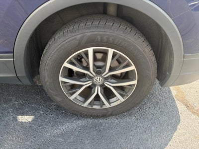 2021 Volkswagen Tiguan S
