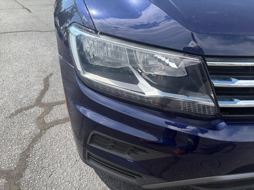 2021 Volkswagen Tiguan S