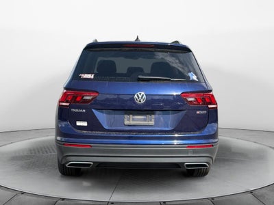 2021 Volkswagen Tiguan S