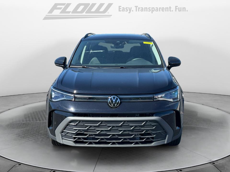 2027 Volkswagen Taos SE Black