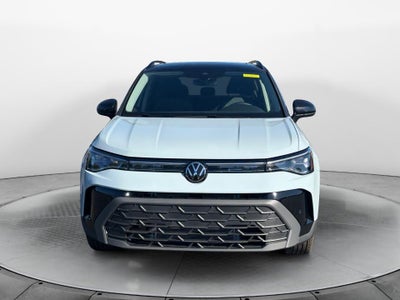 2027 Volkswagen Taos SE Black