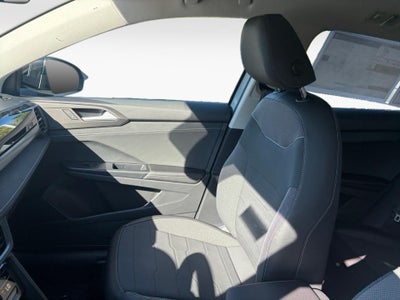 2027 Volkswagen Taos SE Black