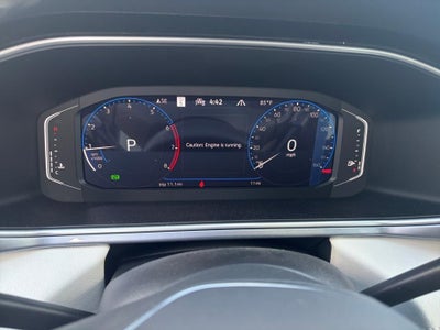 2026 Volkswagen Taos SEL