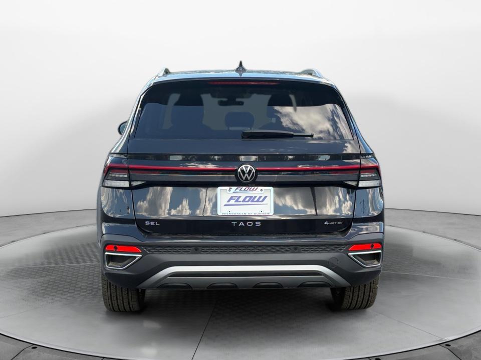 2026 Volkswagen Taos SEL