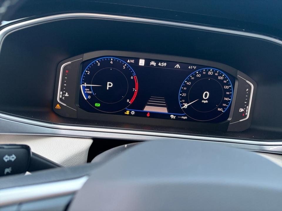 2026 Volkswagen Taos SEL