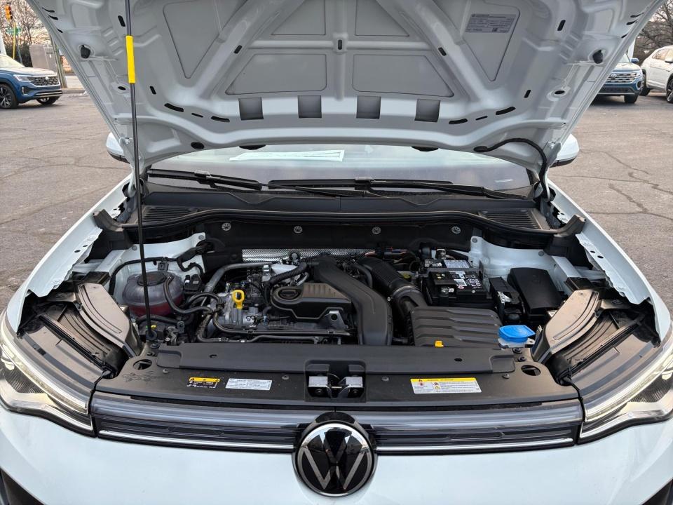 2026 Volkswagen Taos SEL