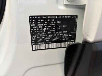 2026 Volkswagen Taos SEL