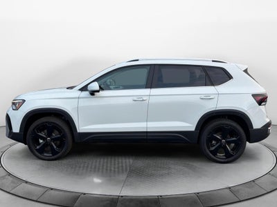 2026 Volkswagen Taos SEL