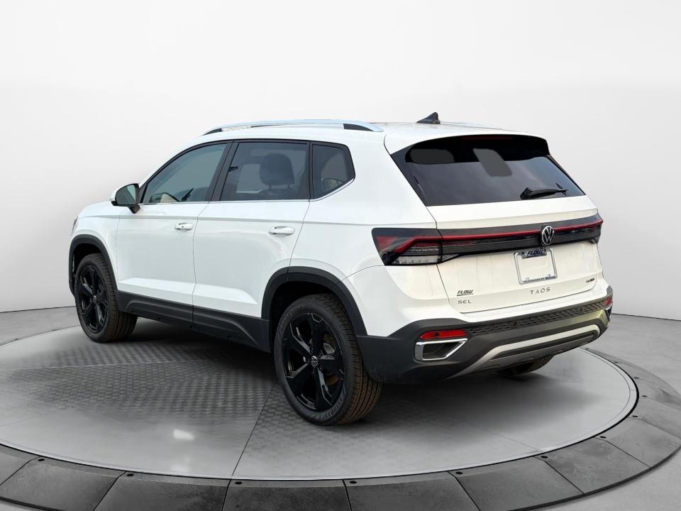 2026 Volkswagen Taos SEL