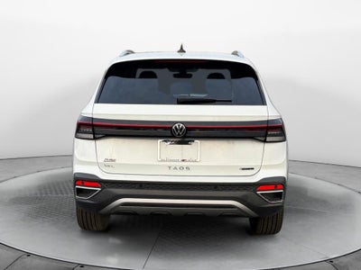 2026 Volkswagen Taos SEL
