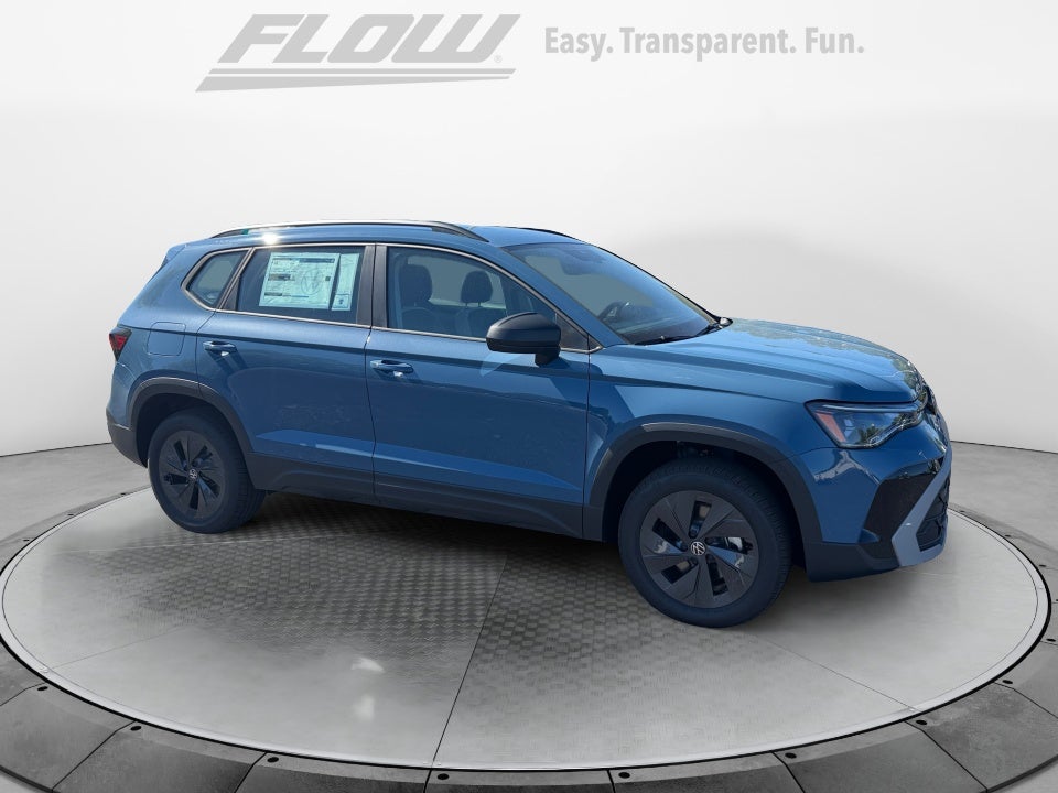 2027 Volkswagen Taos S