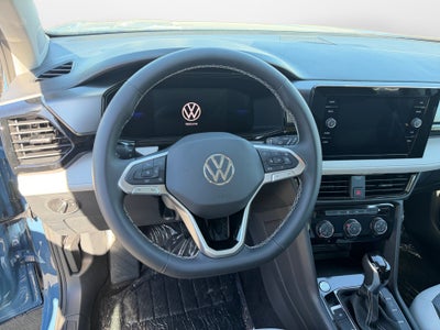 2027 Volkswagen Taos S