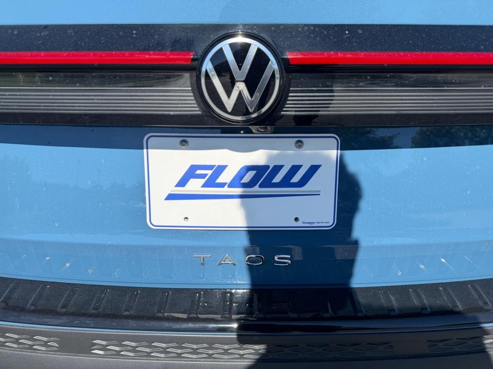 2027 Volkswagen Taos S
