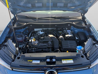 2027 Volkswagen Taos S