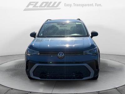 2027 Volkswagen Taos S