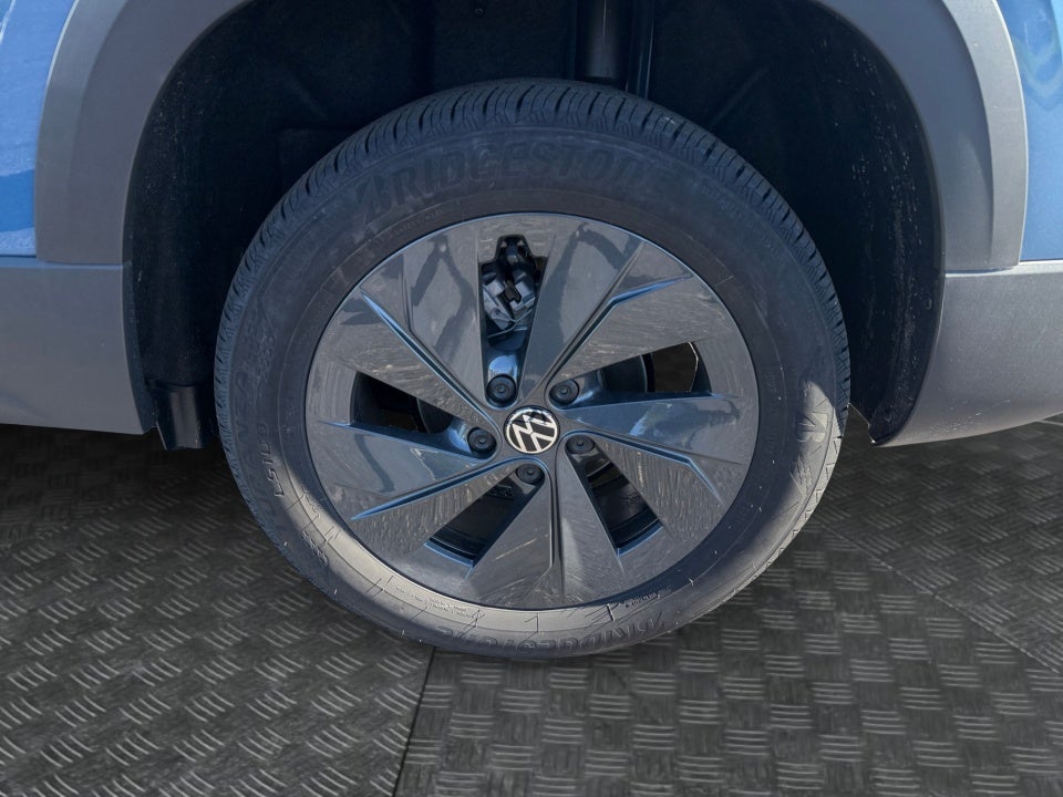 2027 Volkswagen Taos S