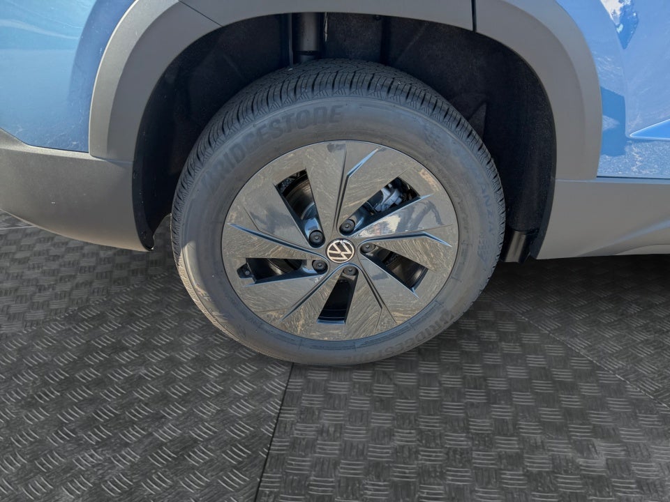 2027 Volkswagen Taos S