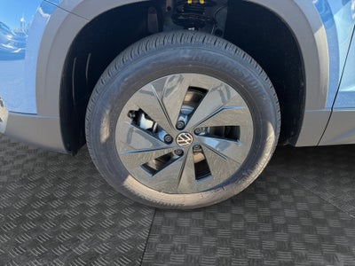 2027 Volkswagen Taos S