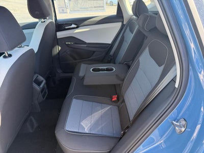 2027 Volkswagen Taos S