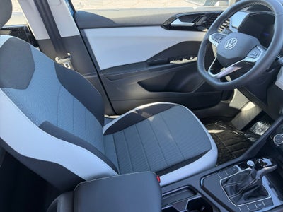 2027 Volkswagen Taos S