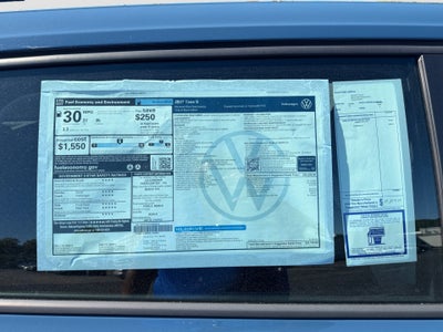 2027 Volkswagen Taos S
