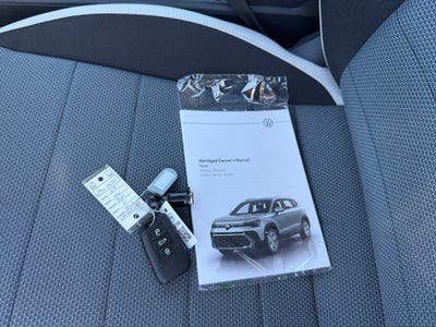 2027 Volkswagen Taos S