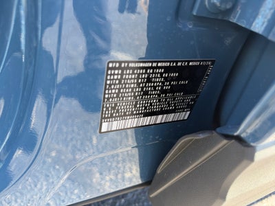 2027 Volkswagen Taos S
