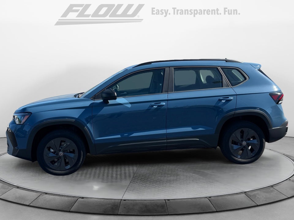 2027 Volkswagen Taos S