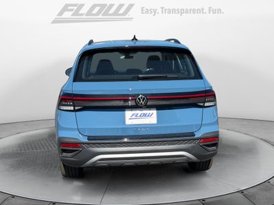 2027 Volkswagen Taos S