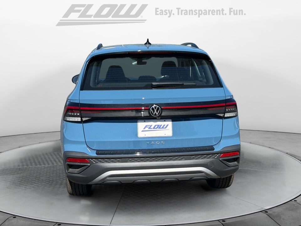 2027 Volkswagen Taos S