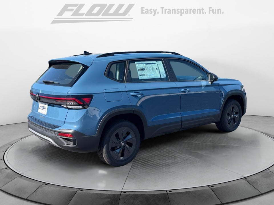 2027 Volkswagen Taos S