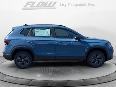 2027 Volkswagen Taos S