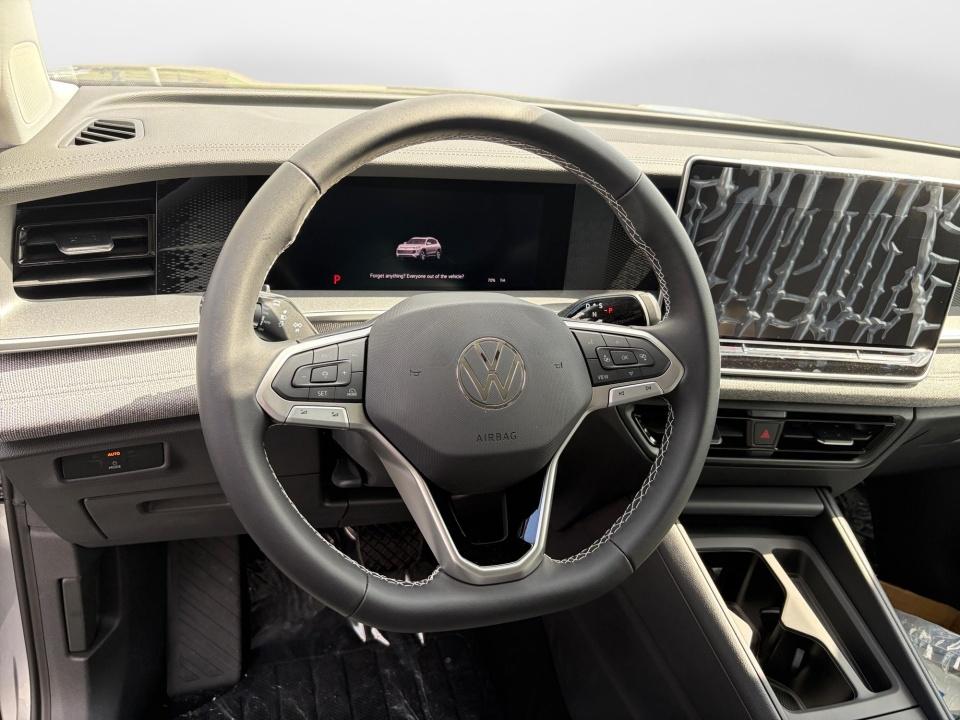 2026 Volkswagen Tiguan S