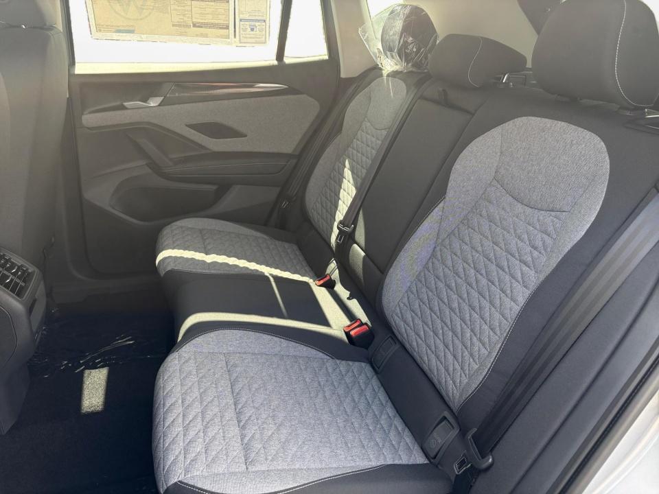 2026 Volkswagen Tiguan S