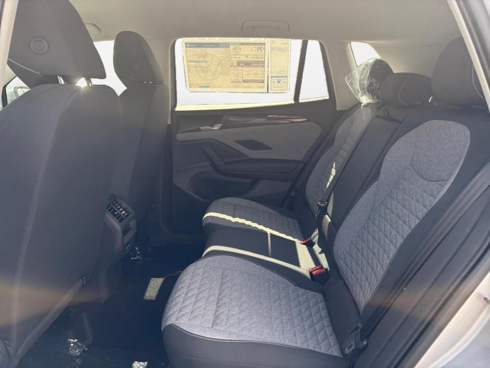 2026 Volkswagen Tiguan S