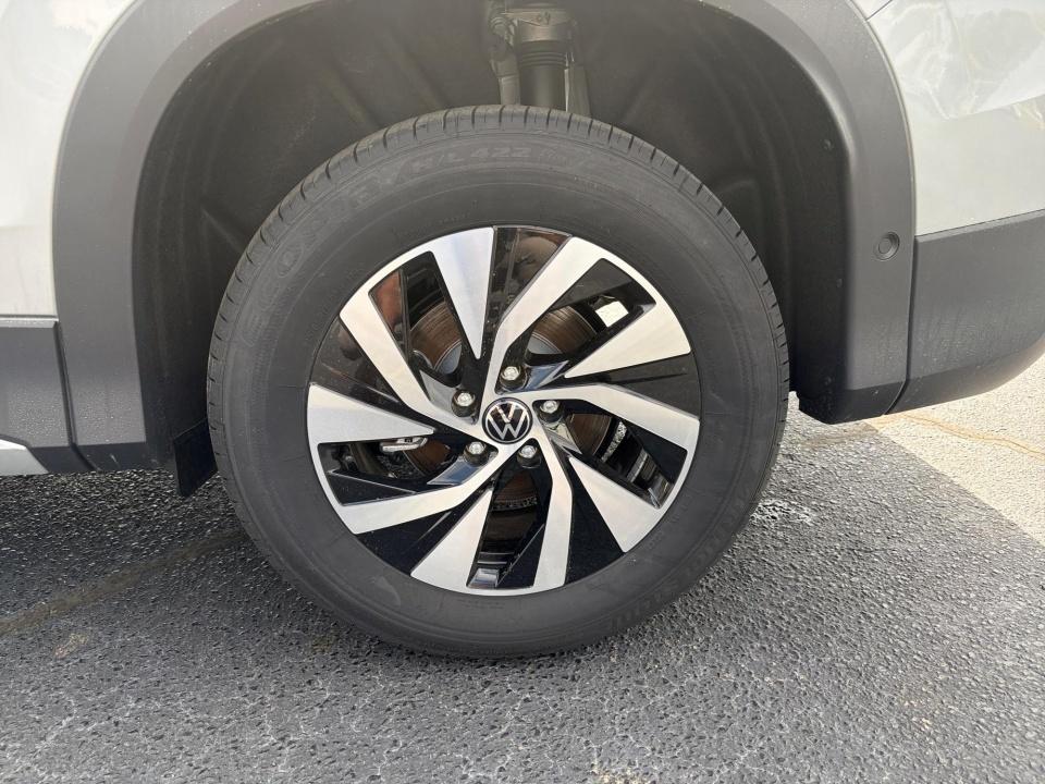 2026 Volkswagen Tiguan S