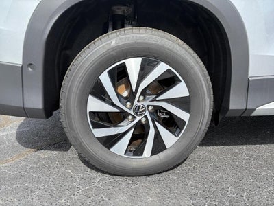 2026 Volkswagen Tiguan S