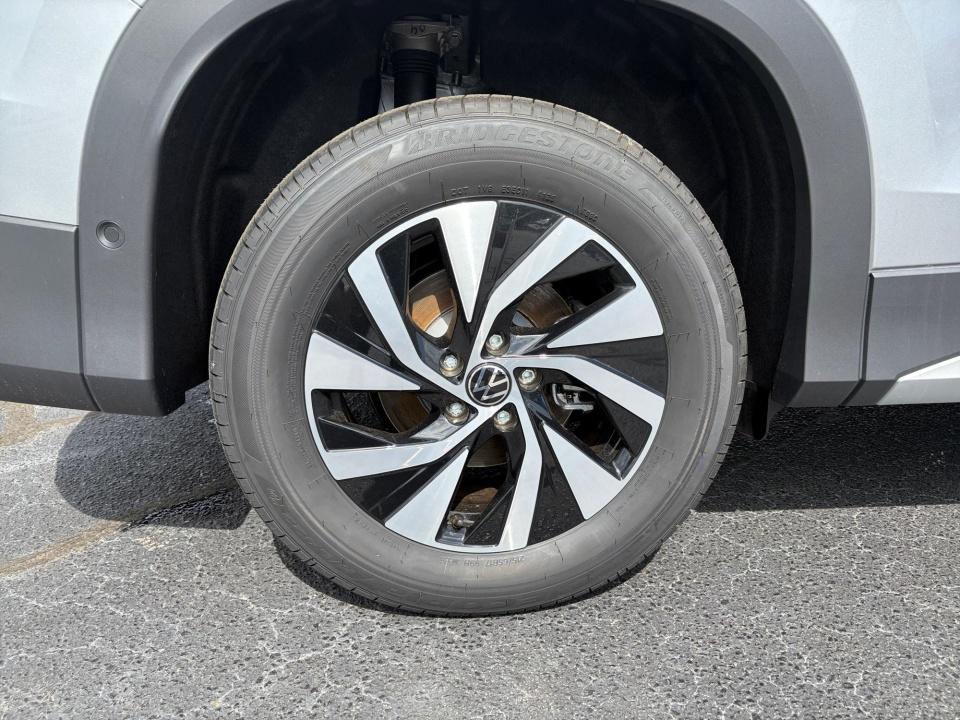 2026 Volkswagen Tiguan S