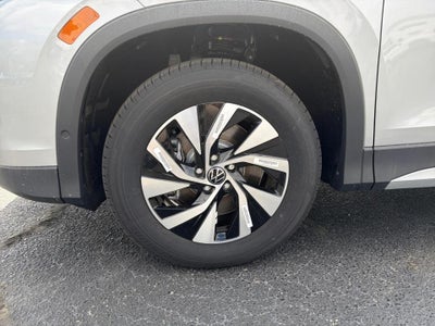 2026 Volkswagen Tiguan S