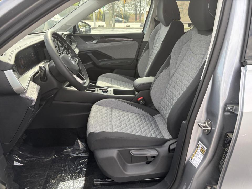 2026 Volkswagen Tiguan S