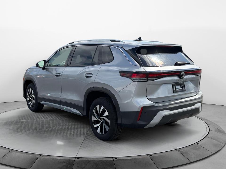 2026 Volkswagen Tiguan S