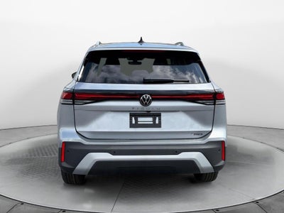2026 Volkswagen Tiguan S