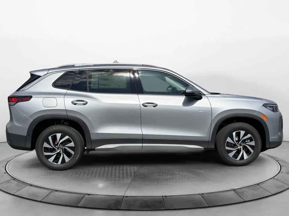 2026 Volkswagen Tiguan S