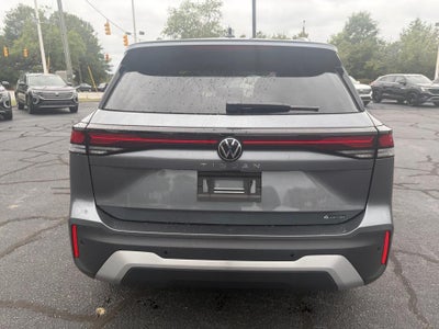 2026 Volkswagen Tiguan S