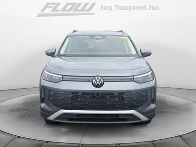 2026 Volkswagen Tiguan S