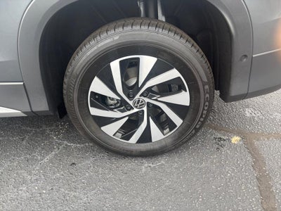 2026 Volkswagen Tiguan S