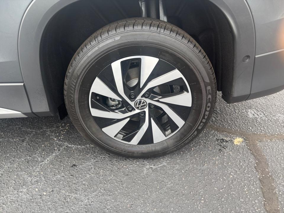 2026 Volkswagen Tiguan S