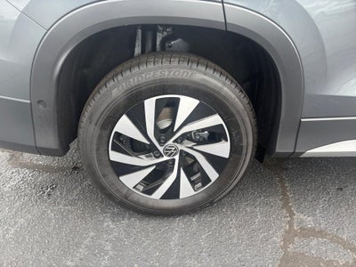 2026 Volkswagen Tiguan S