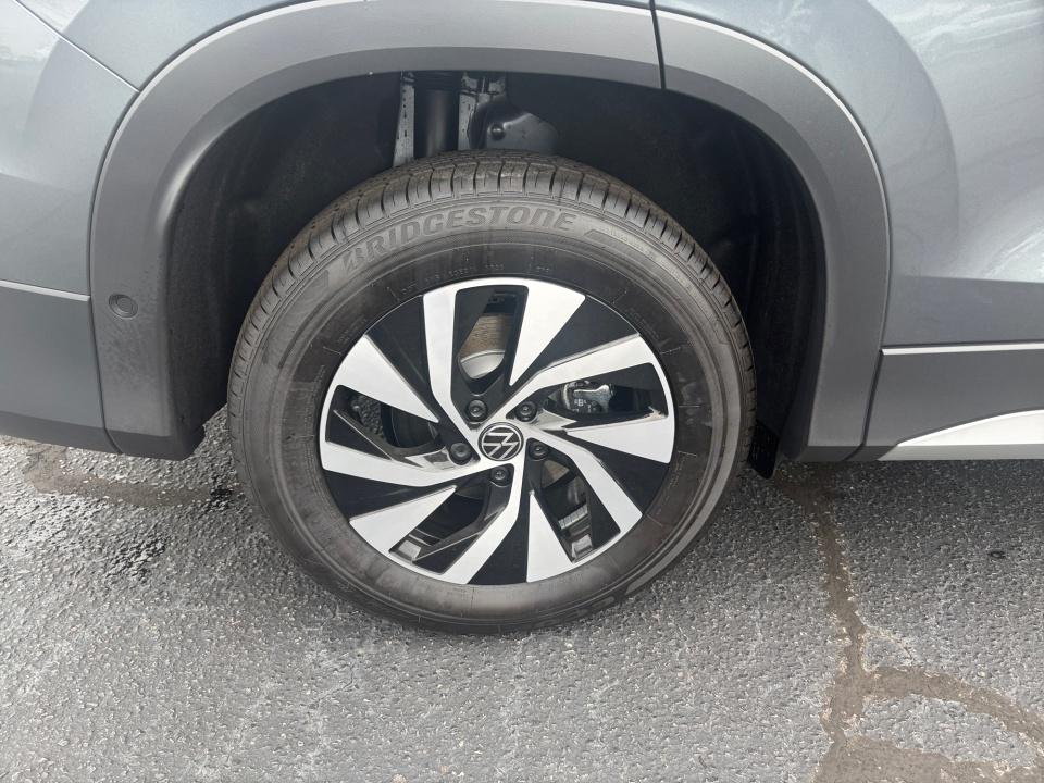 2026 Volkswagen Tiguan S