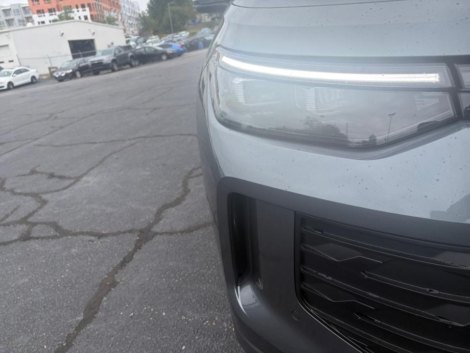 2026 Volkswagen Tiguan S